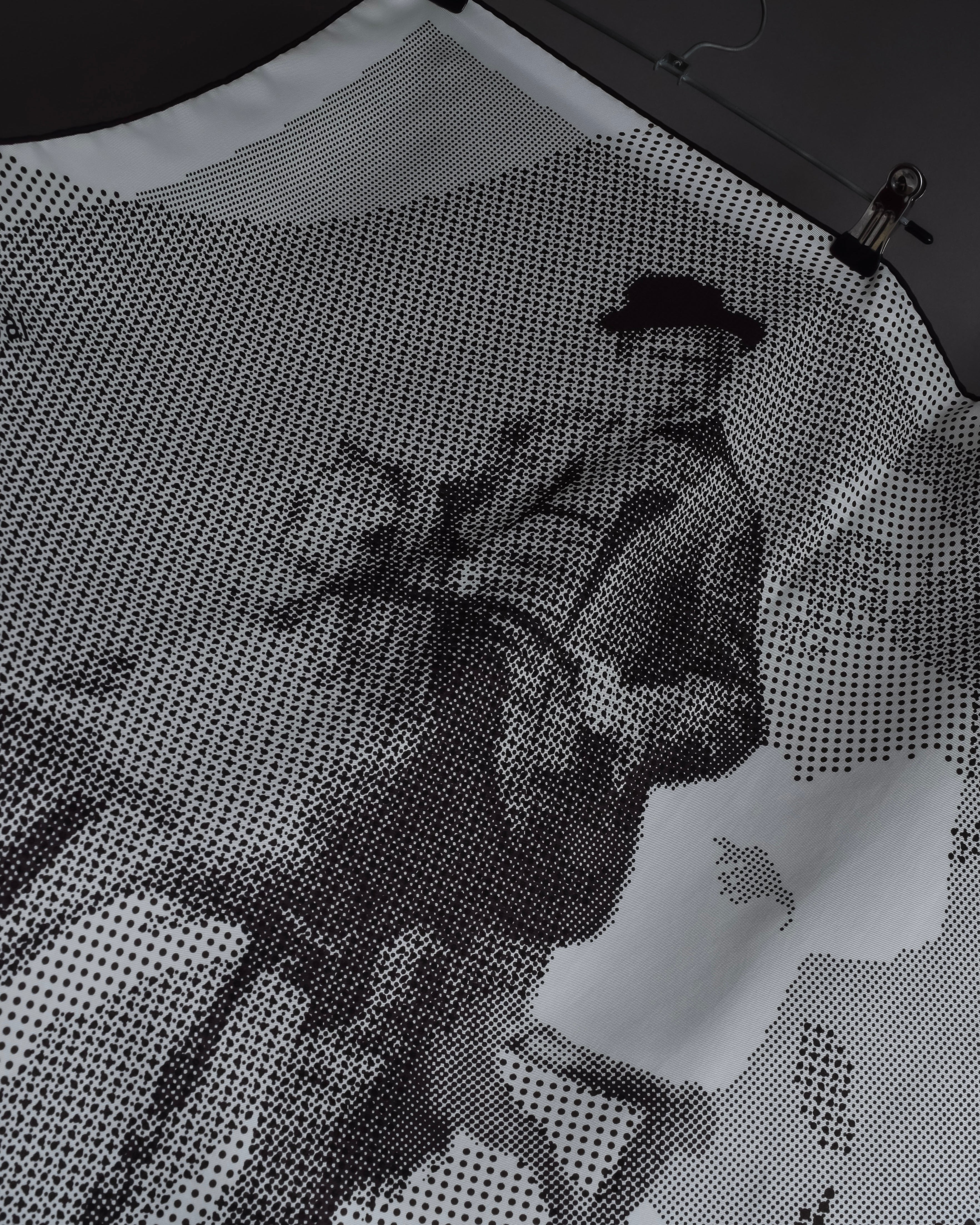 "HERMES" Silk fantaisie a cheval carré scarf 70