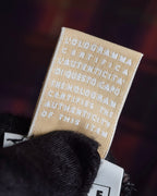 "John Galliano" Layered oriental check pattern pullover