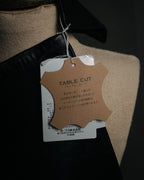 “GIVENCHY” 2010’s 4G embossed long leather gloves