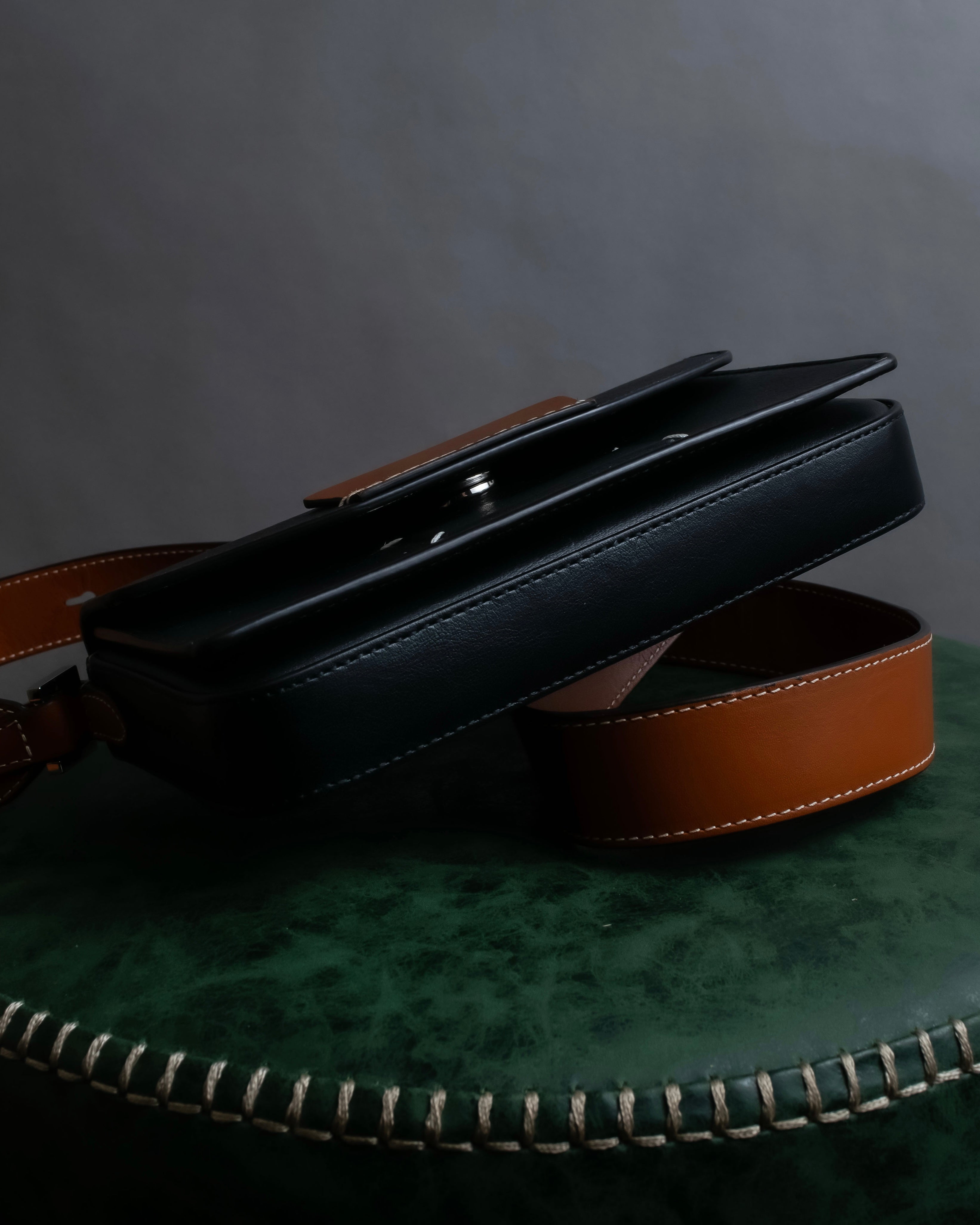 "MAISON MARGIELA" 24SS Memories of camera bag