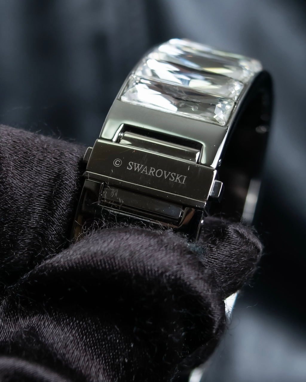 "SWAROVSKI" Crystal jewelry rhinestone bracelet