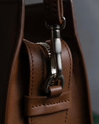 "Max Mara" Renzo Piano design Whitney bag