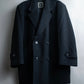 "CHRISTIAN DIOR MONSIEUR" 100% cashmere oversized tailored jacket