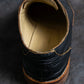 "tricot COMME des GARCONS" Western style leather derby shoes