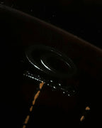 "BALENCIAGA" Patine leather briefcase bag