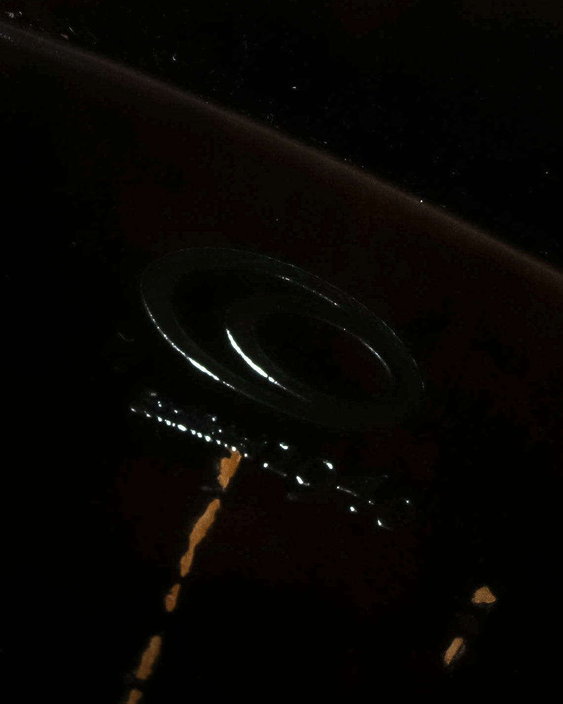 "BALENCIAGA" Patine leather briefcase bag