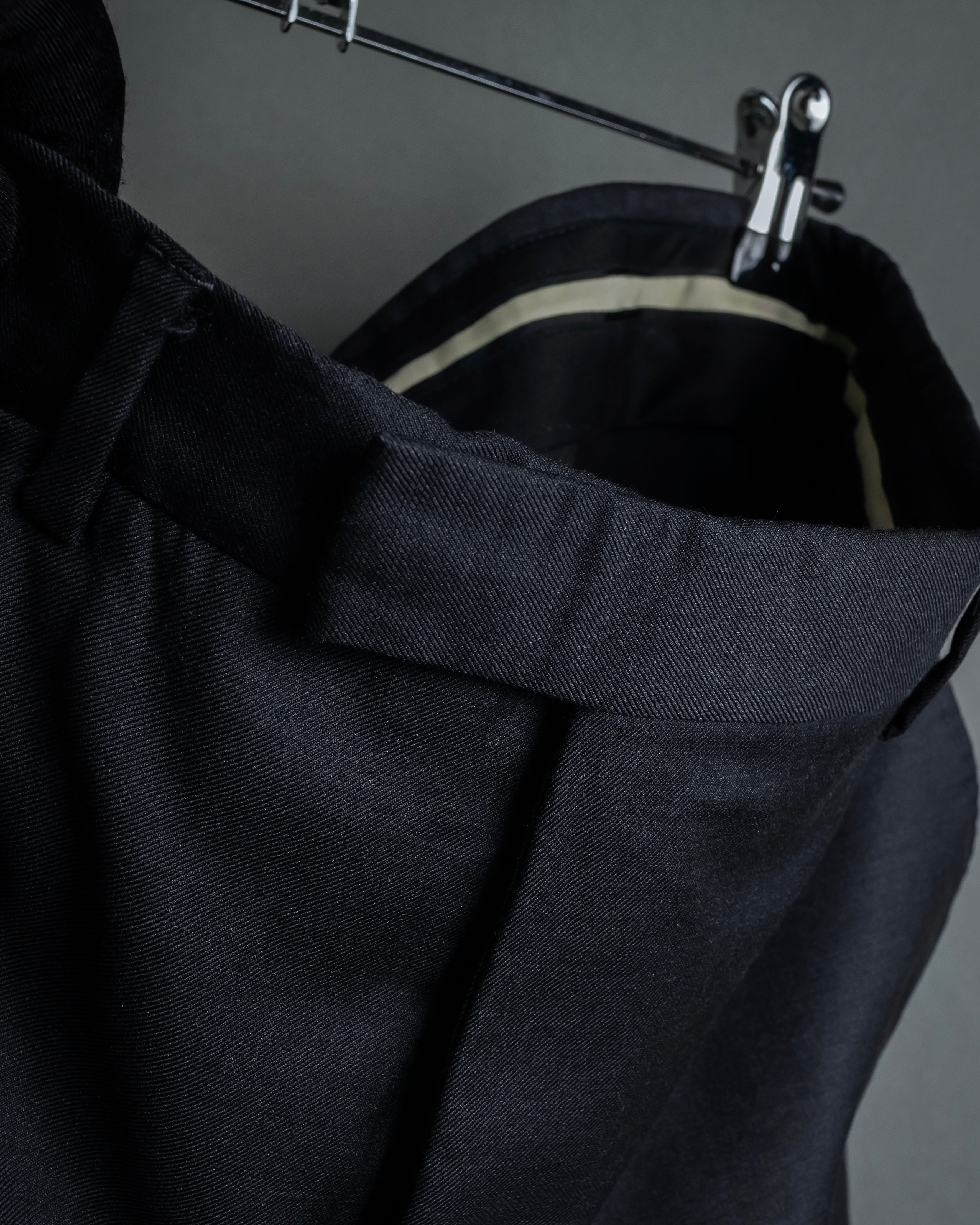 "GUCCI" Michele period relax silhouette set up