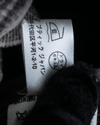 お取り置き分 "VALENTINO" Belted ruffle detail short jacket