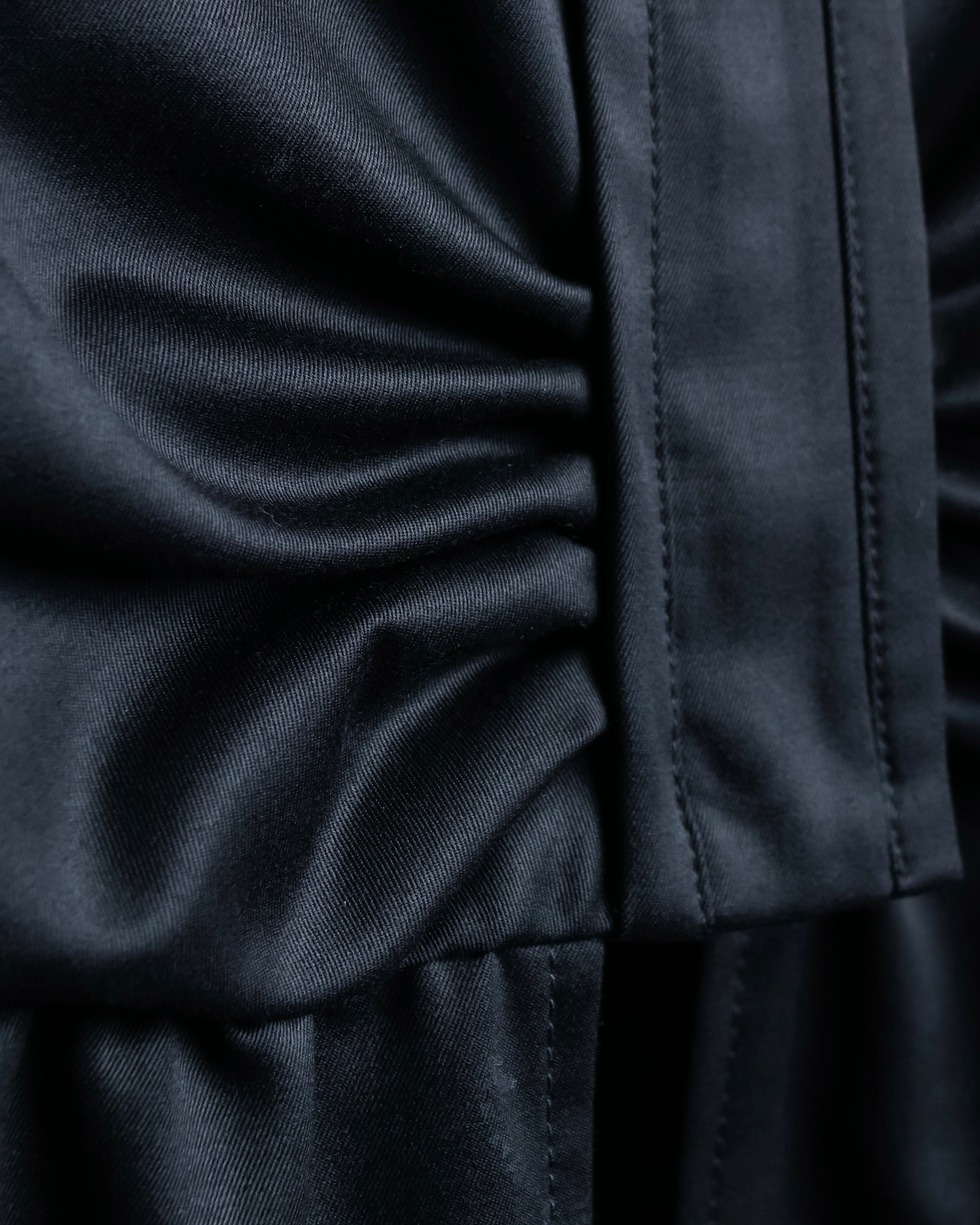 "GUCCI" Multi detail stand collar jacket