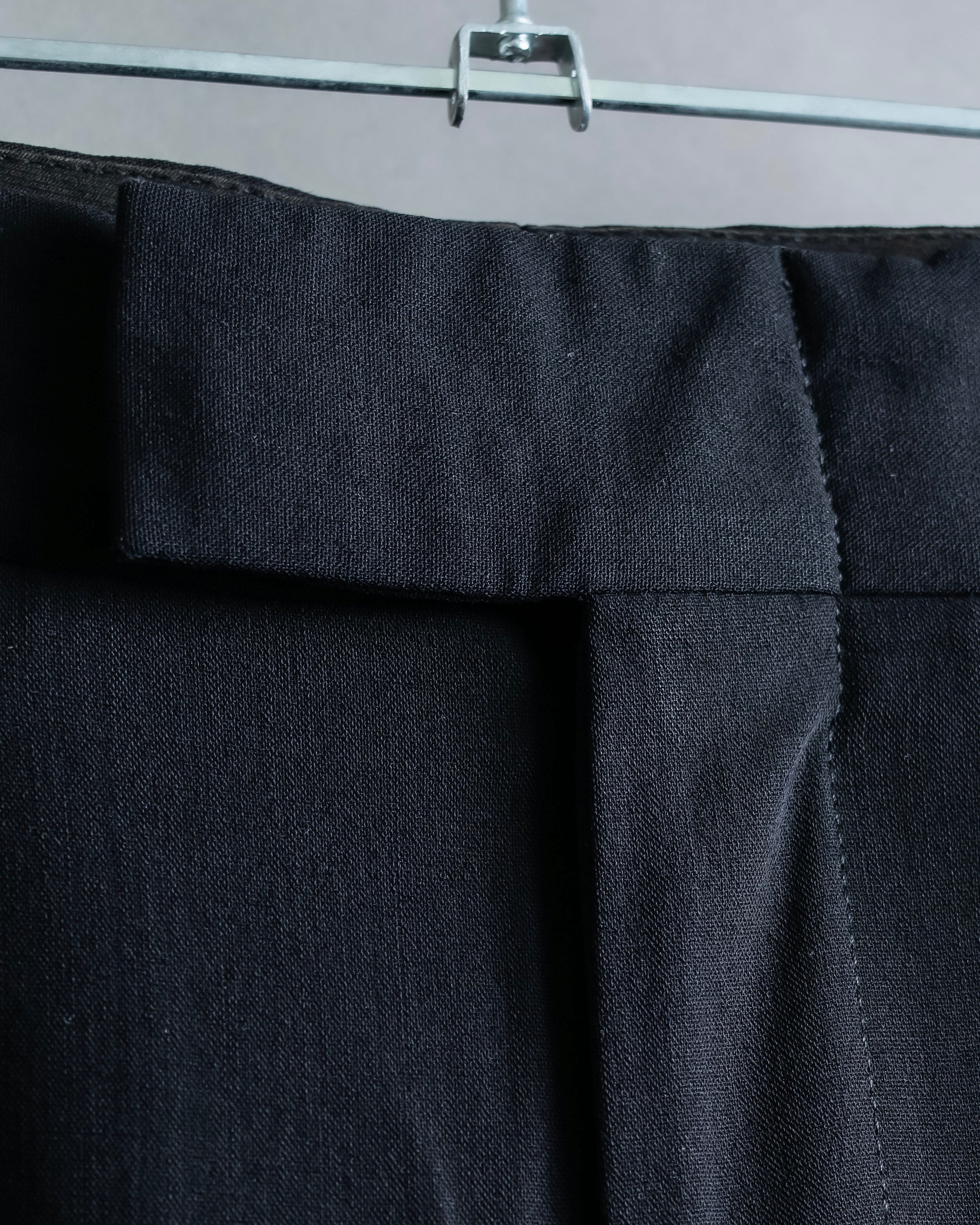 "GUCCI" black oversized mode style set up