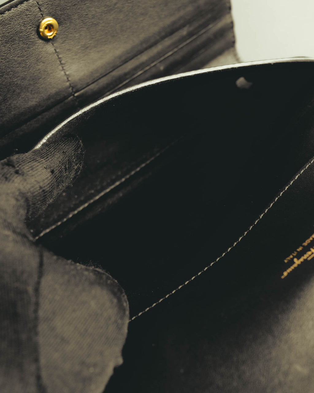 "Salvatore Ferragamo" 2010's Classic Gancini top handle shoulder bag