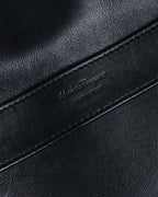 Salvatore Ferragamo Studded Gancini Top Handle Bag