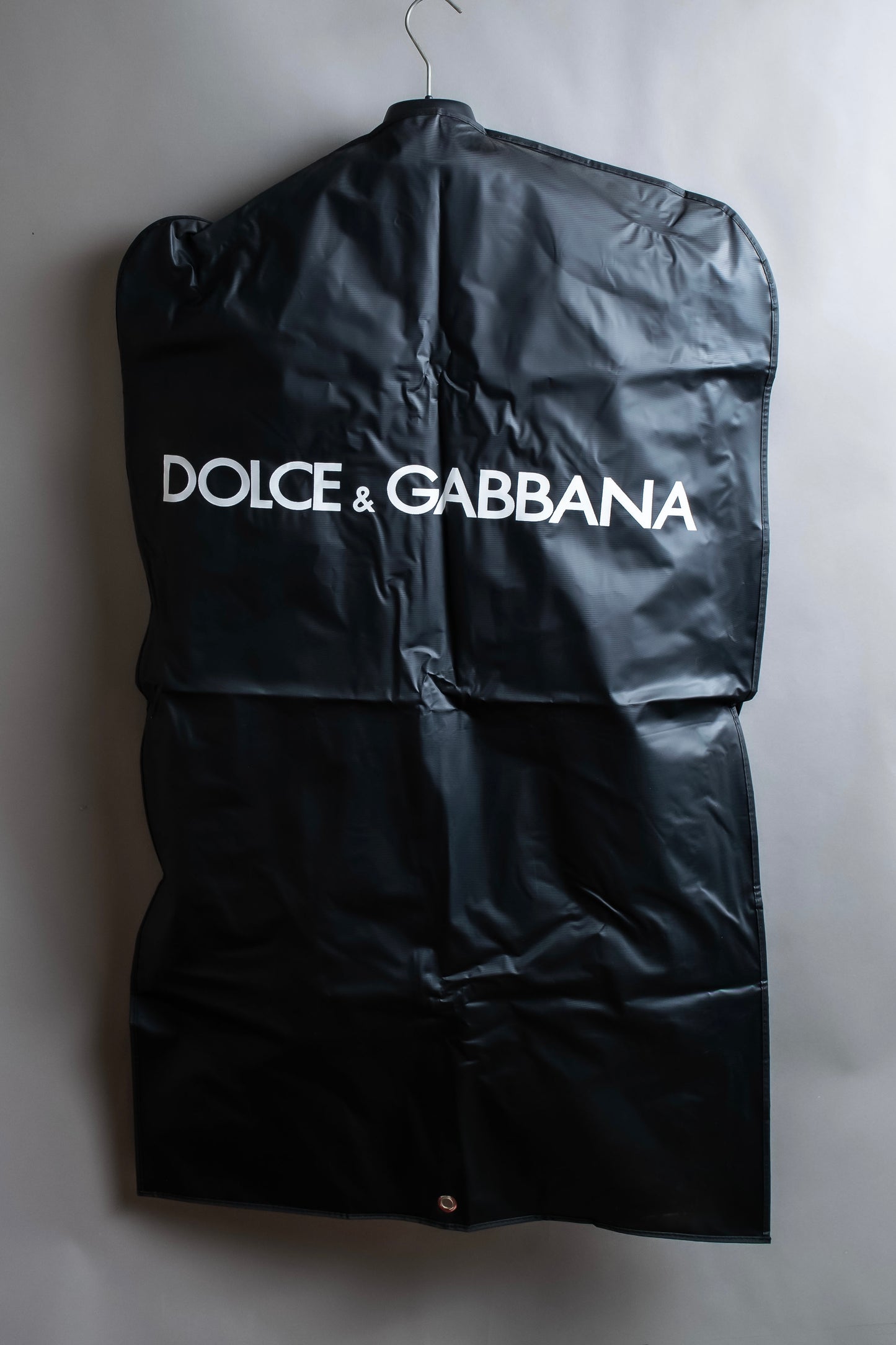 "Dolce & Gabbana" Tanned genuine leather front switching jacket