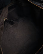 “BURBERRY” 2010’s Brogue tassel leather bag