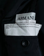 "ARMANI COLLEZIONI" Classic structured wool set up