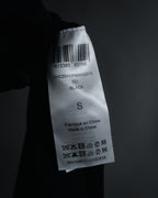 "Chloe" 2020 Lace-trimmed v-neck knit top