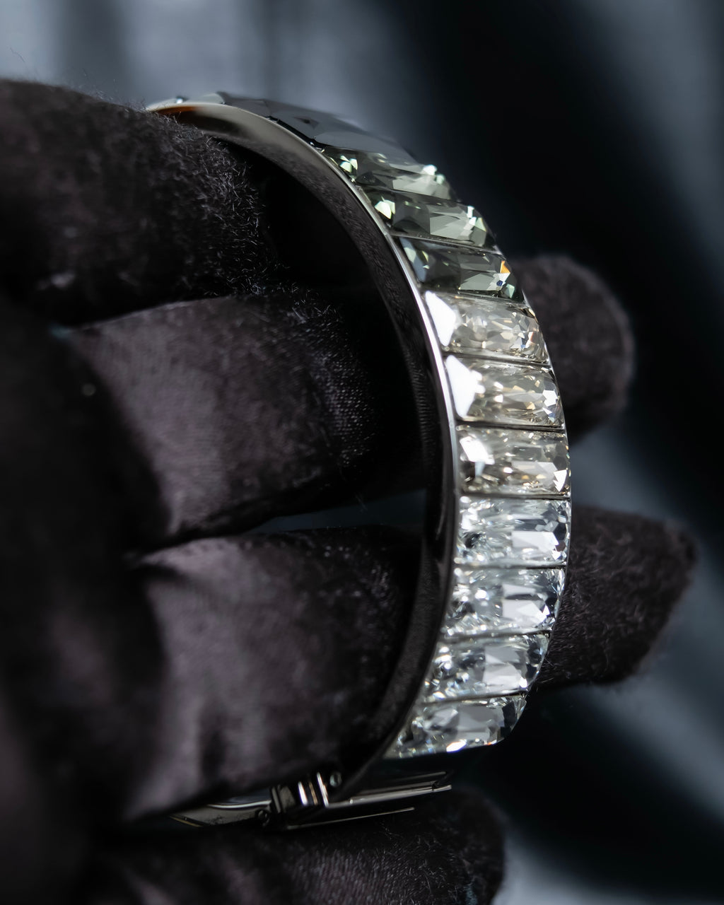 "SWAROVSKI" Crystal jewelry rhinestone bracelet