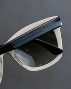 "VALENTINO" Two-tone Rockstud design sunglasses