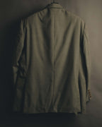 "Burberrys" 80's-90's Classic pure wool blazer