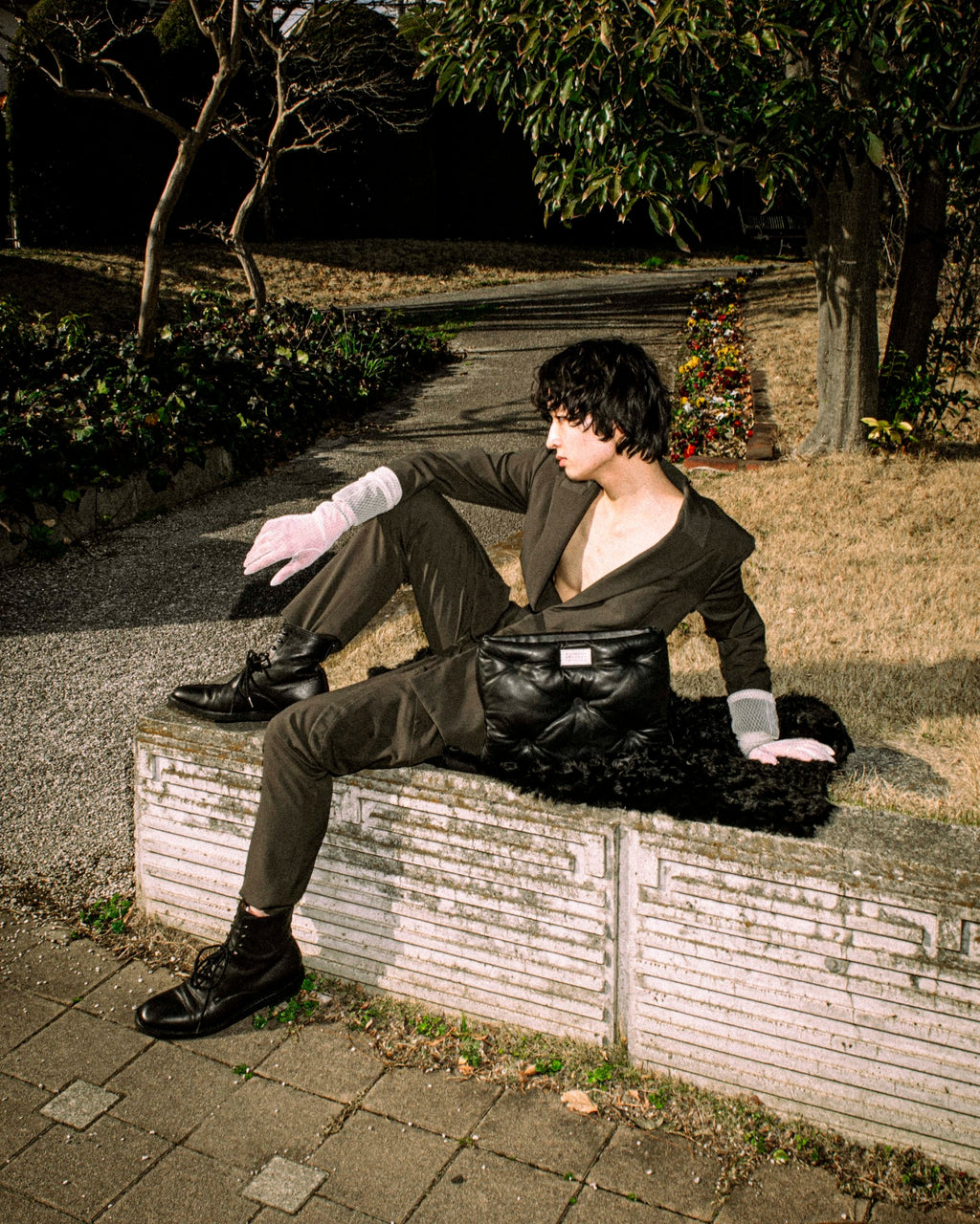 "Givenchy" Functional Design Spring Setup