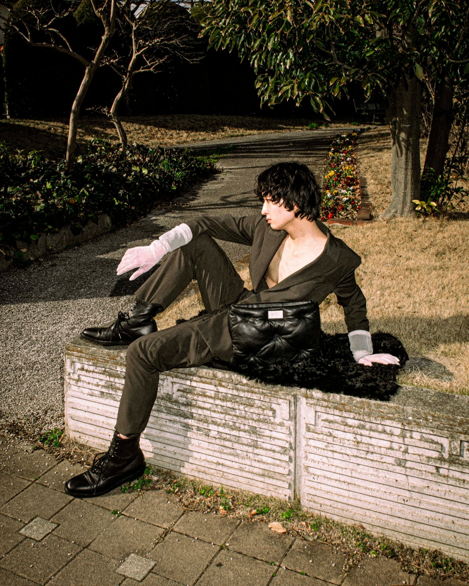 "Givenchy" Functional Design Spring Setup