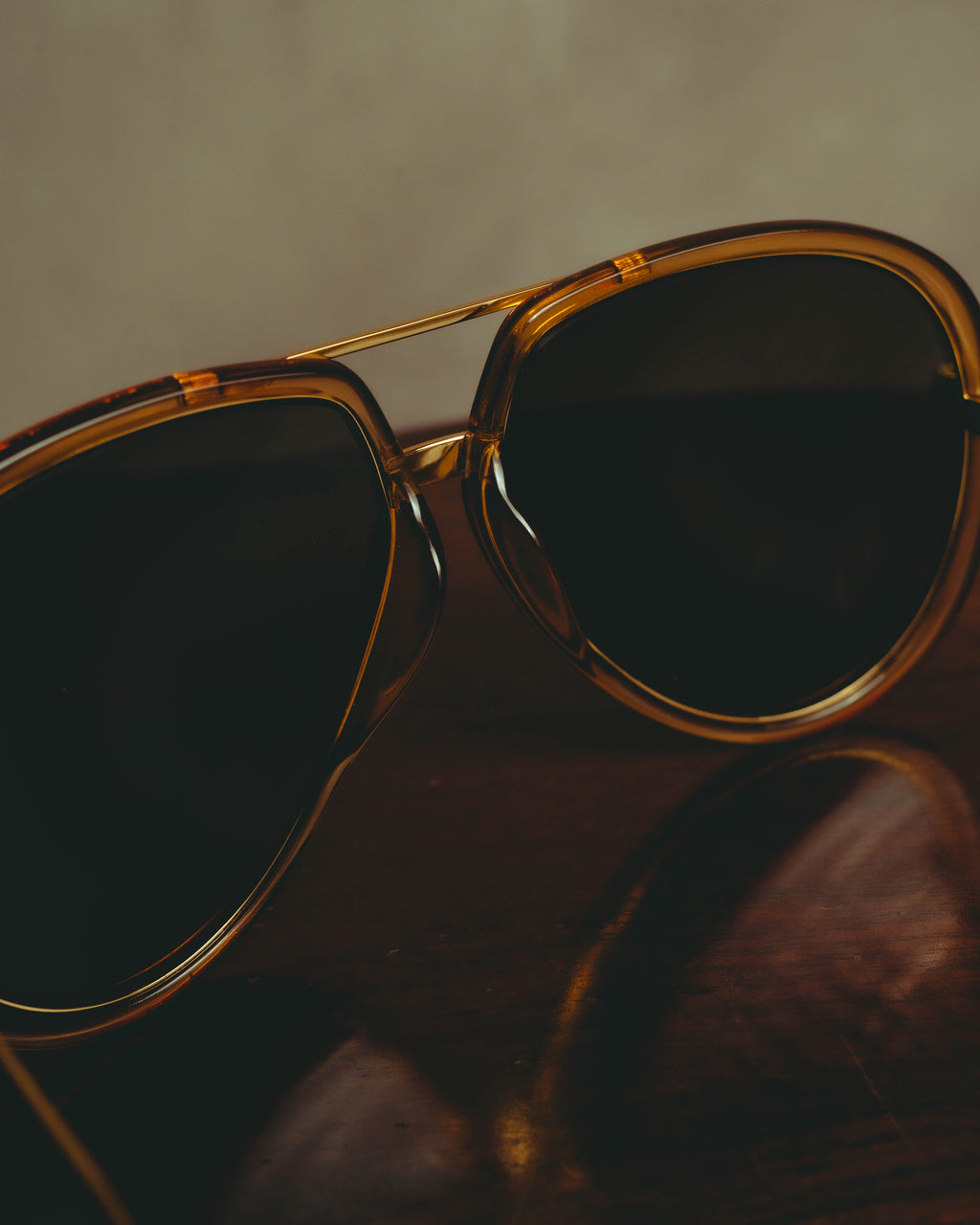 –SPECIAL– "GUCCI" 2020's Bold aviator sunglasses