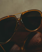 –SPECIAL– "GUCCI" 2020's Bold aviator sunglasses