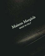 –SPECIAL– "Maison Margiela" 2020's Quilted leather chain shoulder bag
