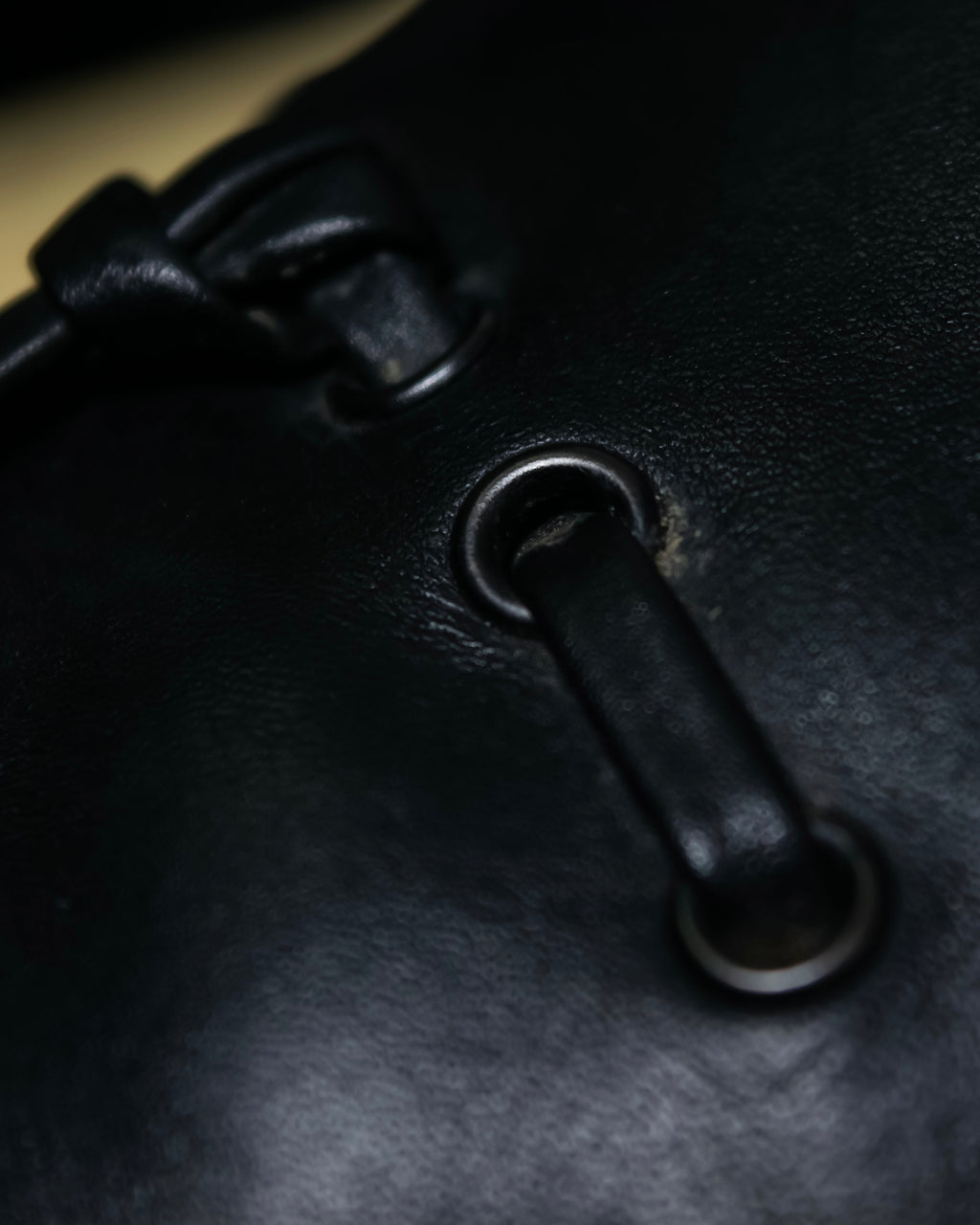 “Louis Vuitton” beautiful leather tasseled loafer