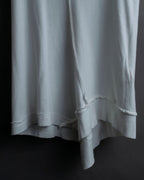 "Y's" Inside out design sleeveless tops