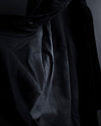 -SPECIAL- “VALENTINO” 1988–1992 SAGA Mink Shawl Collar Coat