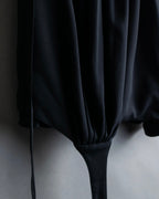 "BALENCIAGA" Garter design 2way skirt