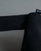 "BALENCIAGA" Garter design 2way skirt