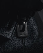 "PRADA" 90’s-00’s Vitello daino leather doctor bag