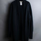 “MaxMara” Oversized gown designed cardigan