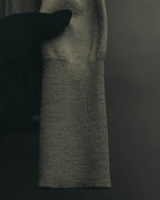 "Theatre PRODUCTS" 00's-10's Silk wool turtleneck knit sweater