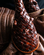 "FENDI" Brown color edition Spy bag