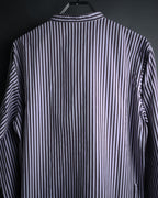 “Yves Saint Laurent” 2000’s Striped homewear set-up