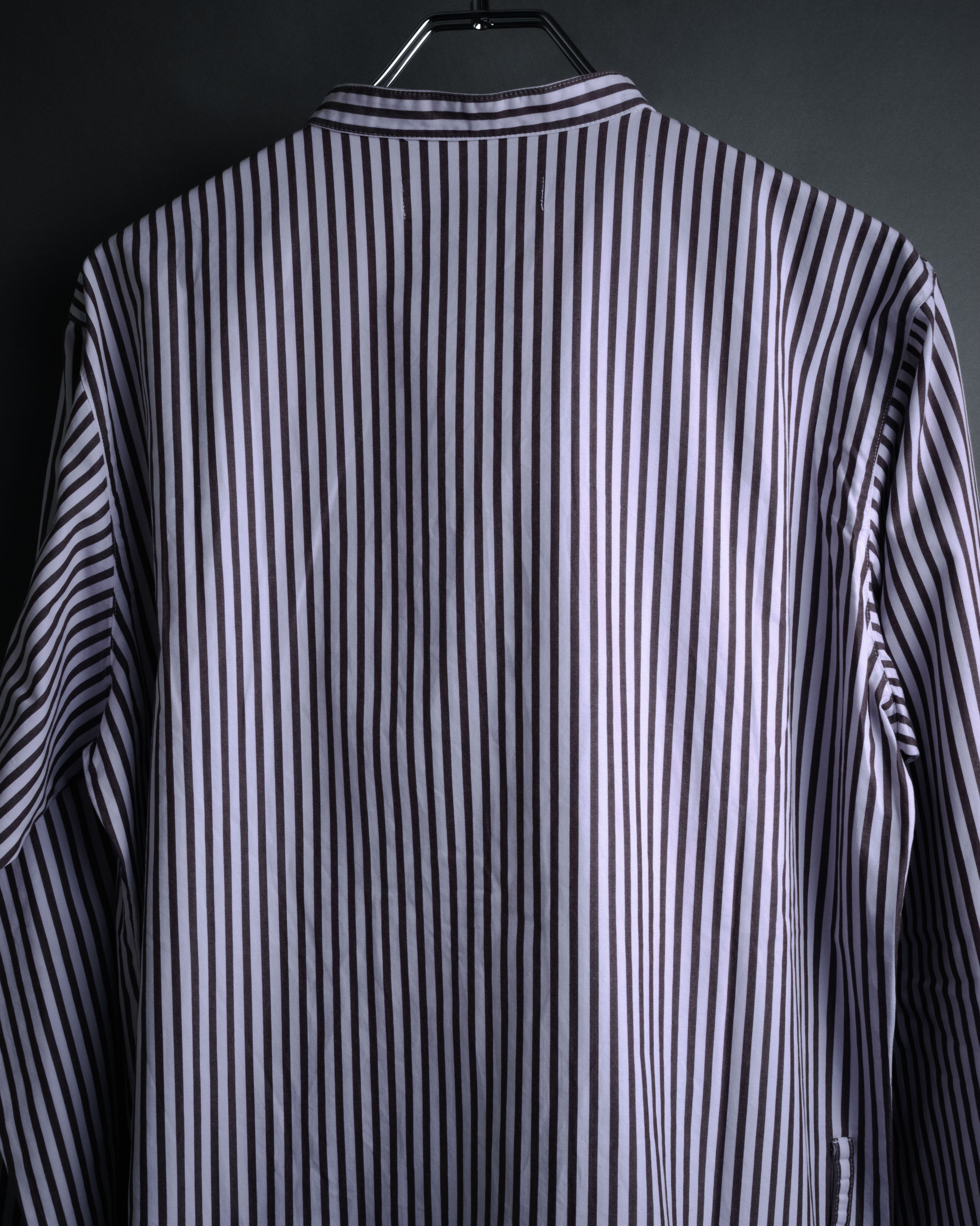 “Yves Saint Laurent” 2000’s Striped homewear set-up