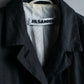 "JIL SANDER" Washed processing 2way jacket