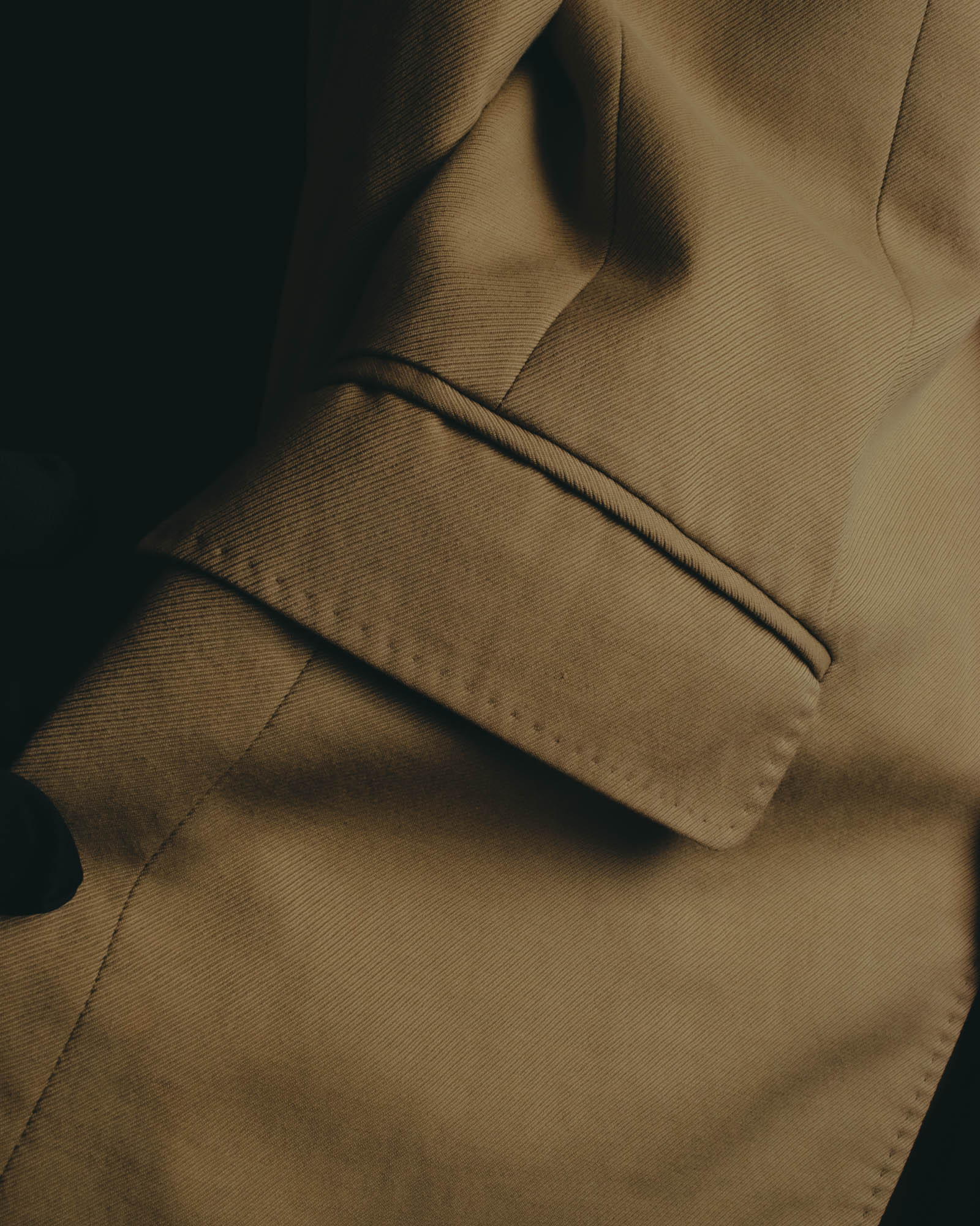 “GUCCI” 00’s-10’s Cotton mohair tailored jacket