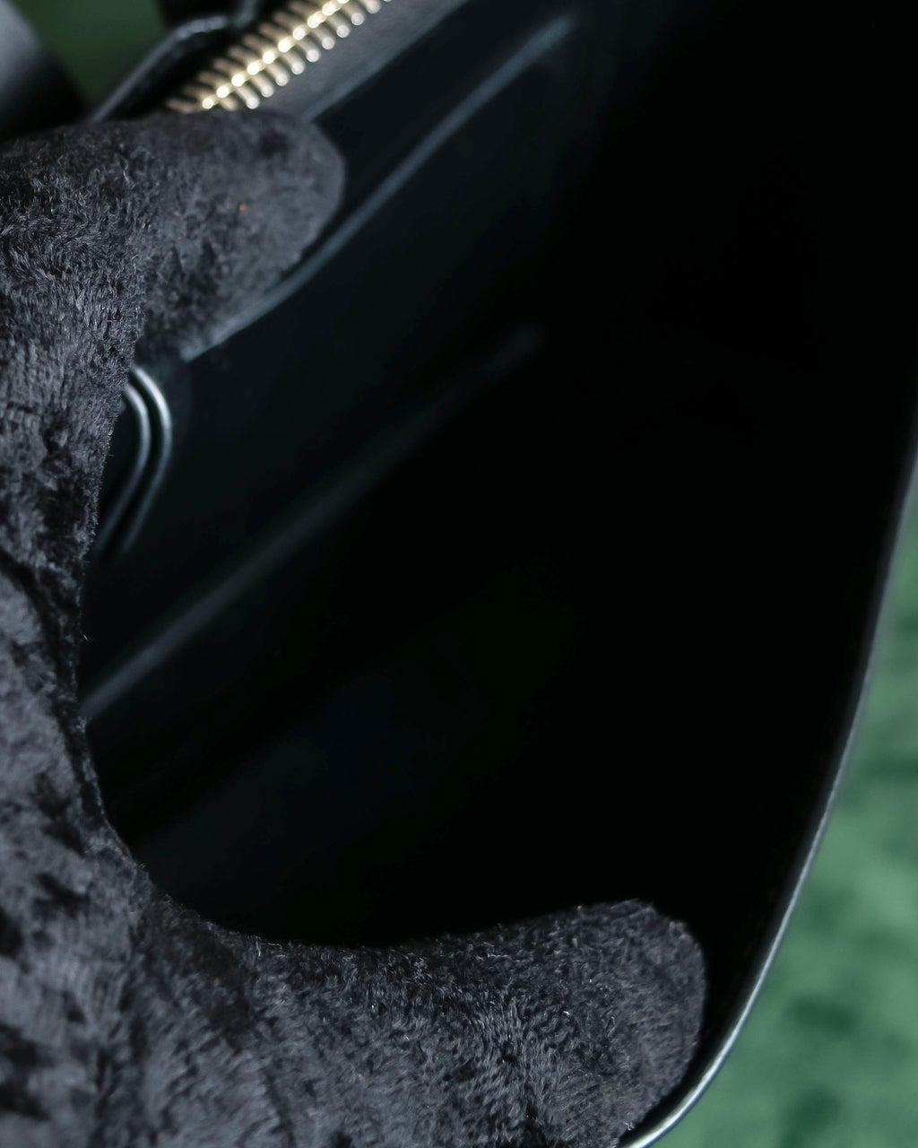 "JIL SANDER" Minimalist design leather shoulder bag