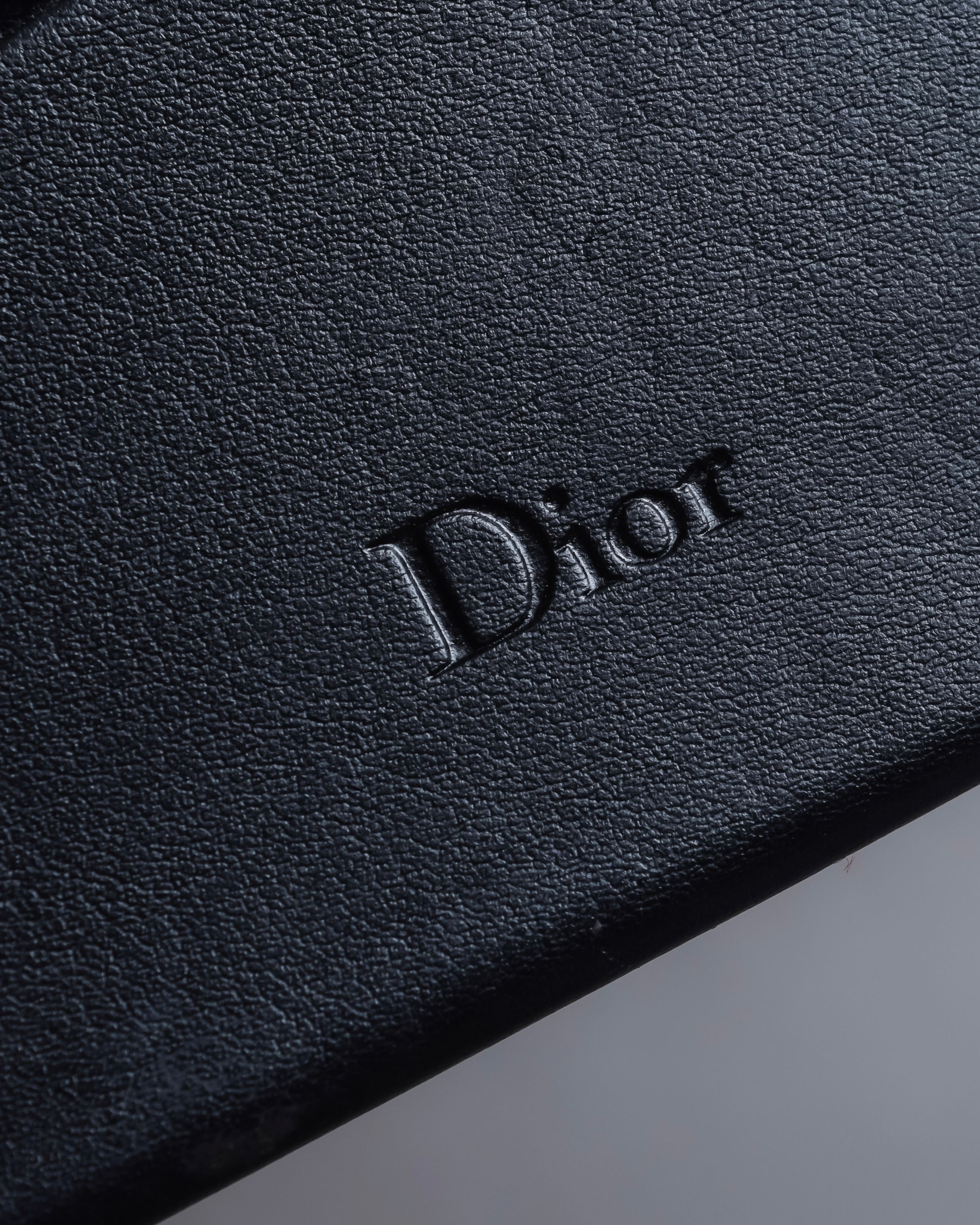 "Christian Dior" Metal frame layered cat-eye sunglasses