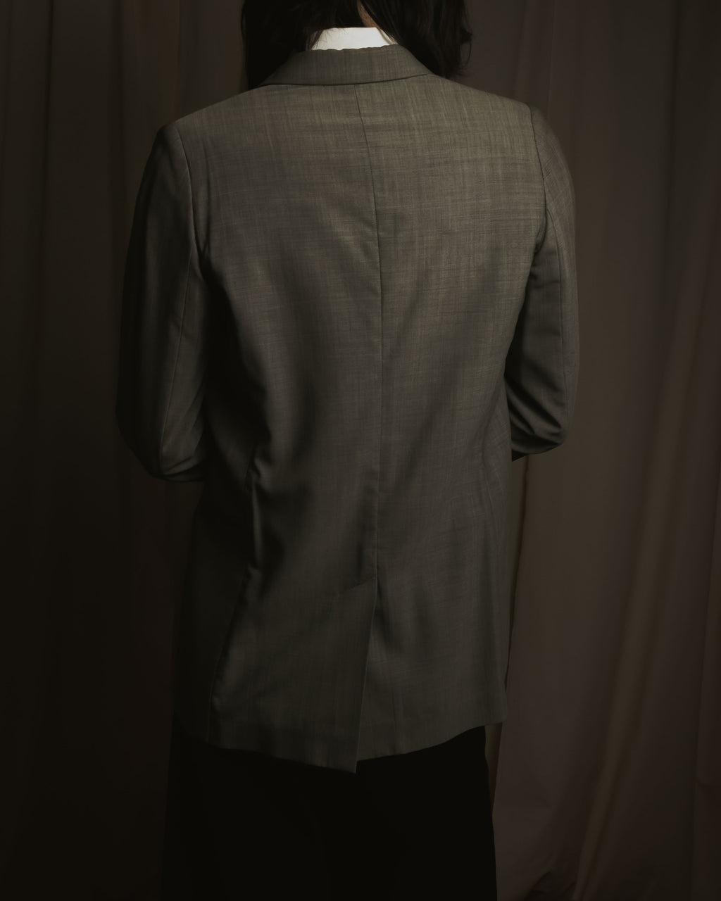 "Maison Martin Margiela" 2012SS deconstructed sartorial blazer