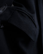 "PIERRE BALMAIN" Classic tailoring 100% cashmere chester coat