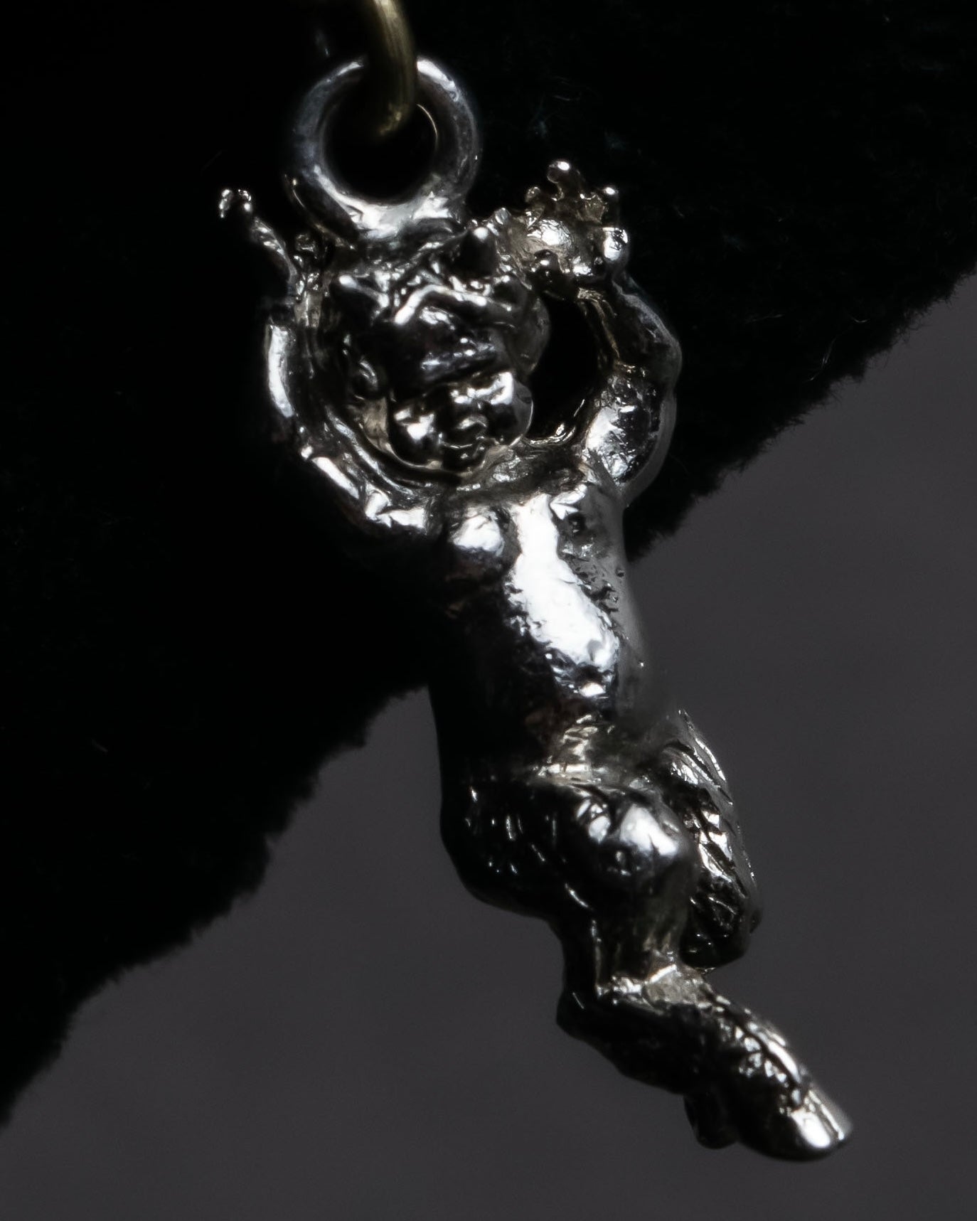 "Vivienne Westwood" London to Tokyo charm key ring