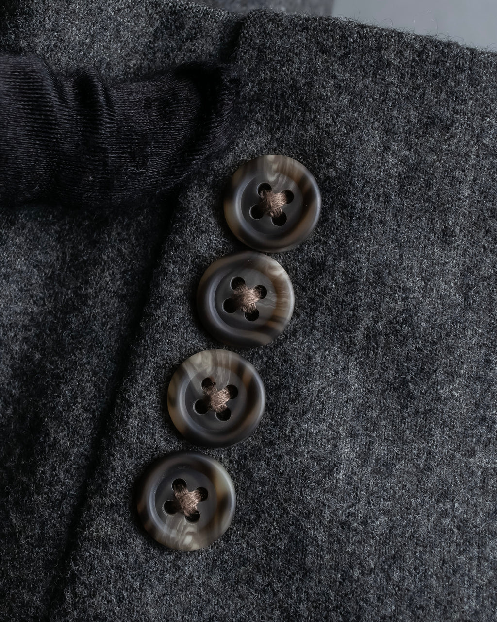 "Ralph Lauren" Waist-shaped tailored jacket