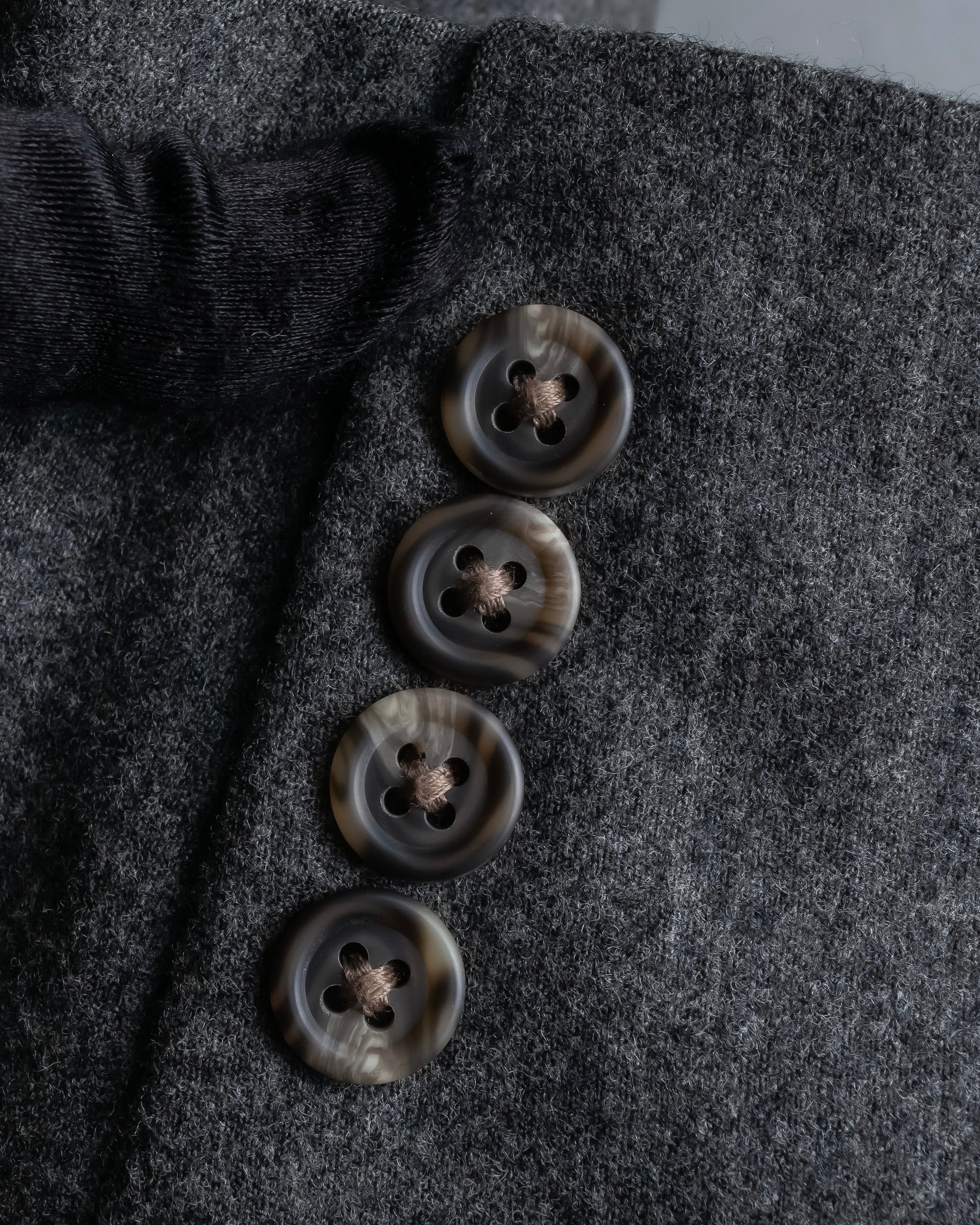 "Ralph Lauren" Waist-shaped tailored jacket