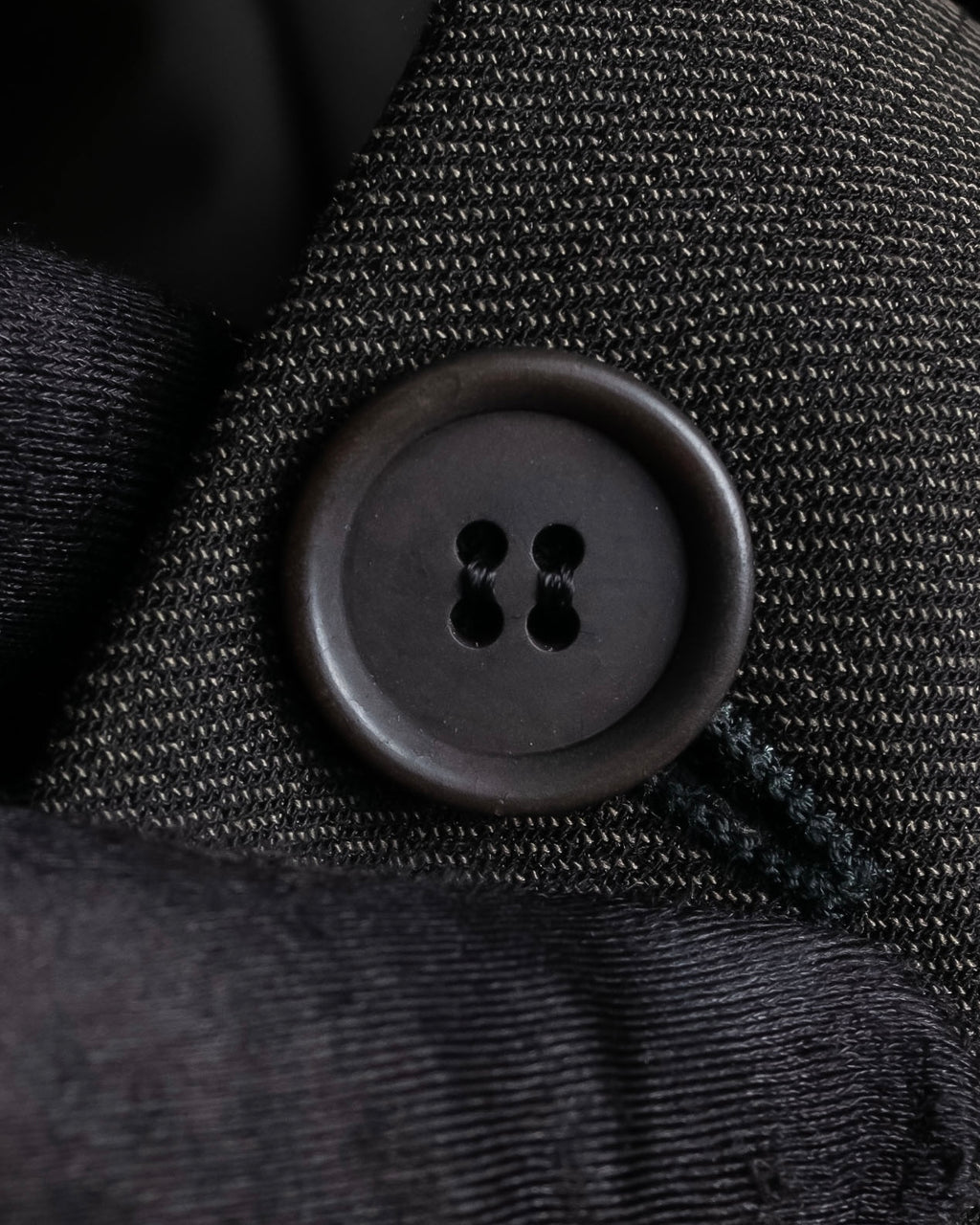 "GIORGIO ARMANI" 90's Oversized brown tailored jacket