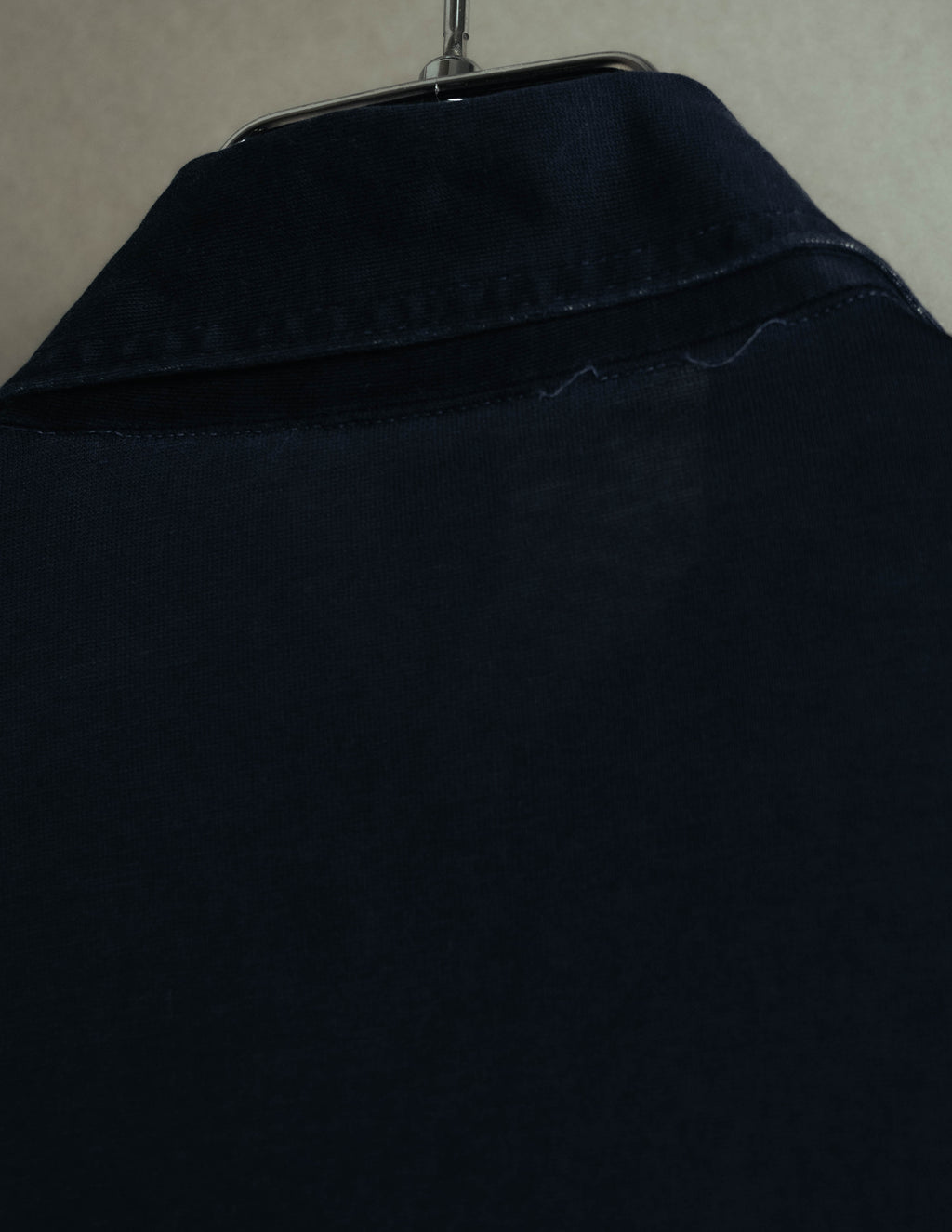 "CÉLINE" 70's-80's Sulky logo embroidered long sleeve shirt
